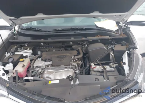 2018 Toyota Rav4 Xle из США, поврежденный, VIN 2T3WFREV3JW484082